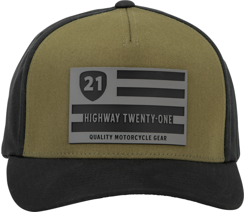 Highway 21 Patriot Hat