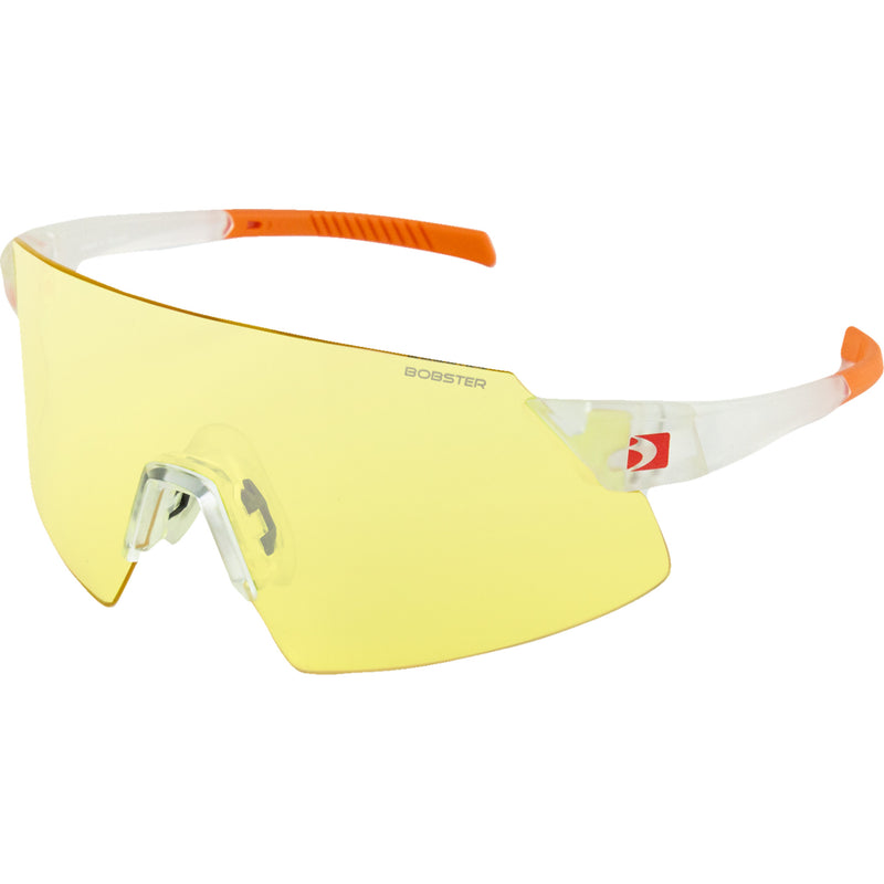 BOBSTER 2610-1477 BCAD01 Cadence Sunglasses matte clear/orange