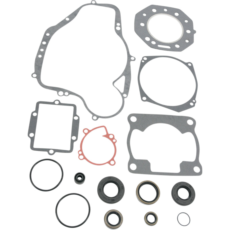 Moose Offroad Gasket Kit - 811818MSE Kawasaki Tecate 1984-1985