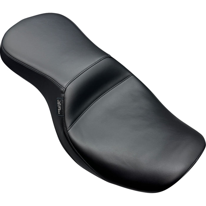 LE PERA 0801-1891 LV-997 Outcast Seat - Without Backrest - Smooth - FLH/FLT '23-'24