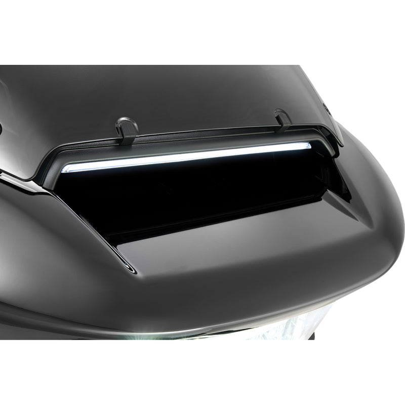 Ciro Vent Insert - 42020 For Harley Road Glide 2023-2026