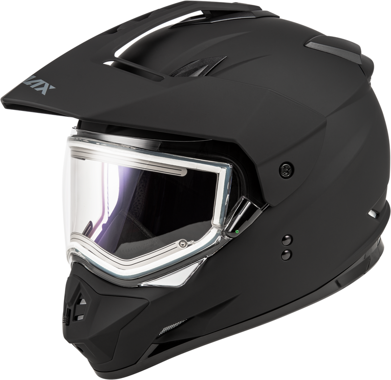 Gmax GM-11S Electric Shield Helmet