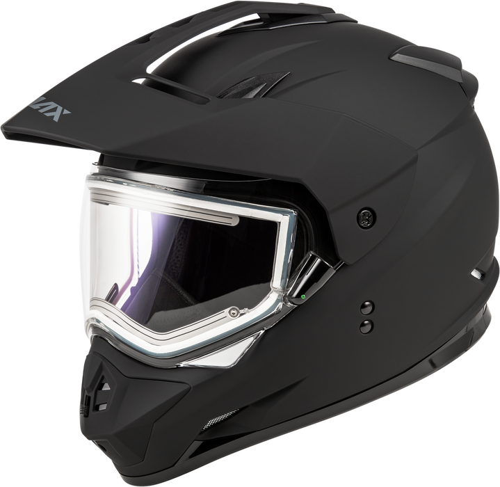 gmax motorcycle helmet shields - GM-11S Snow W/ Elec Shield Matte Black LG 3 closeable vents Color:CHARTREUSE & BLUE Sammy's Fish Box! Right product type:Casting_Rods