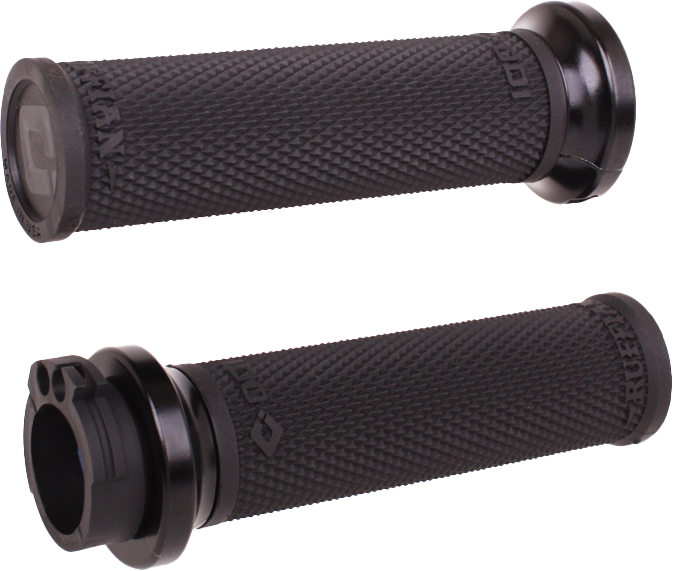 Odi 206-40100 V30HCWB-B RUFIAN GRIPS CABLE 1" BLACK/BLACK
