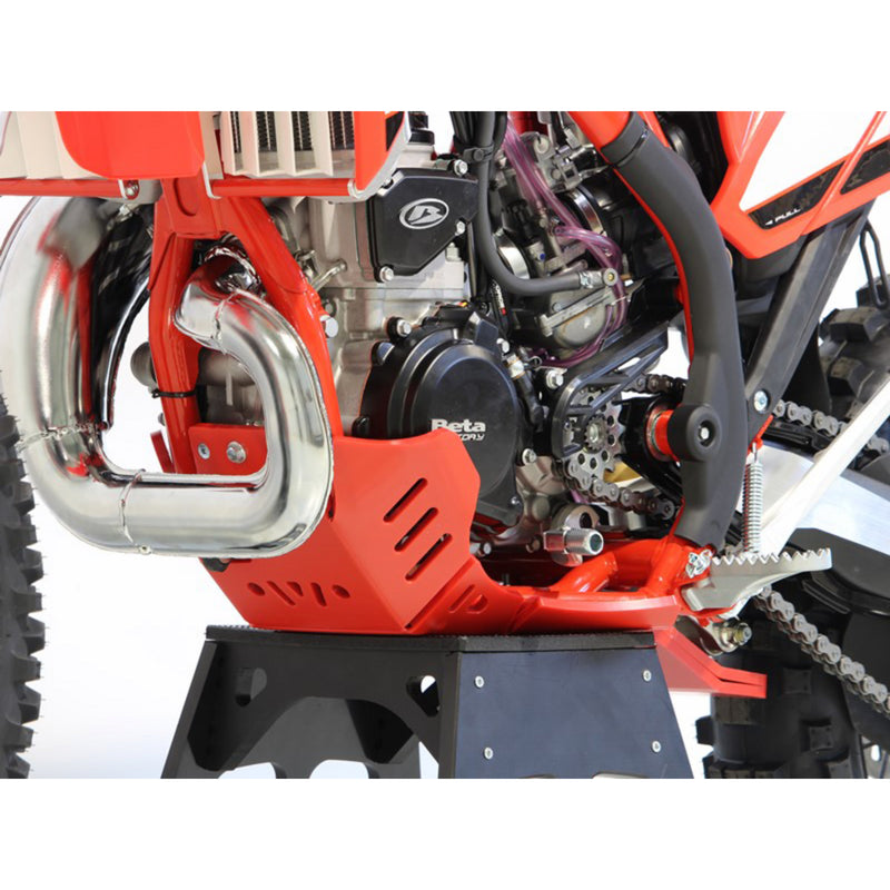 Axp Racing Xtrem Skid Plate - AX1682 Beta 300 Xtrainer / -Trainer 250 / Xtrainer / 250 Xtrainer 2016-2026