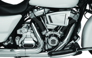 Kuryakyn 6416 Starter Cover Milwaukee-8 Chrome - User 1