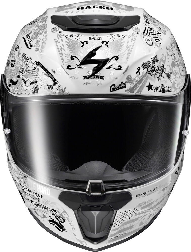 Scorpion Exo 2026 EXO R330 Full Face Helmet