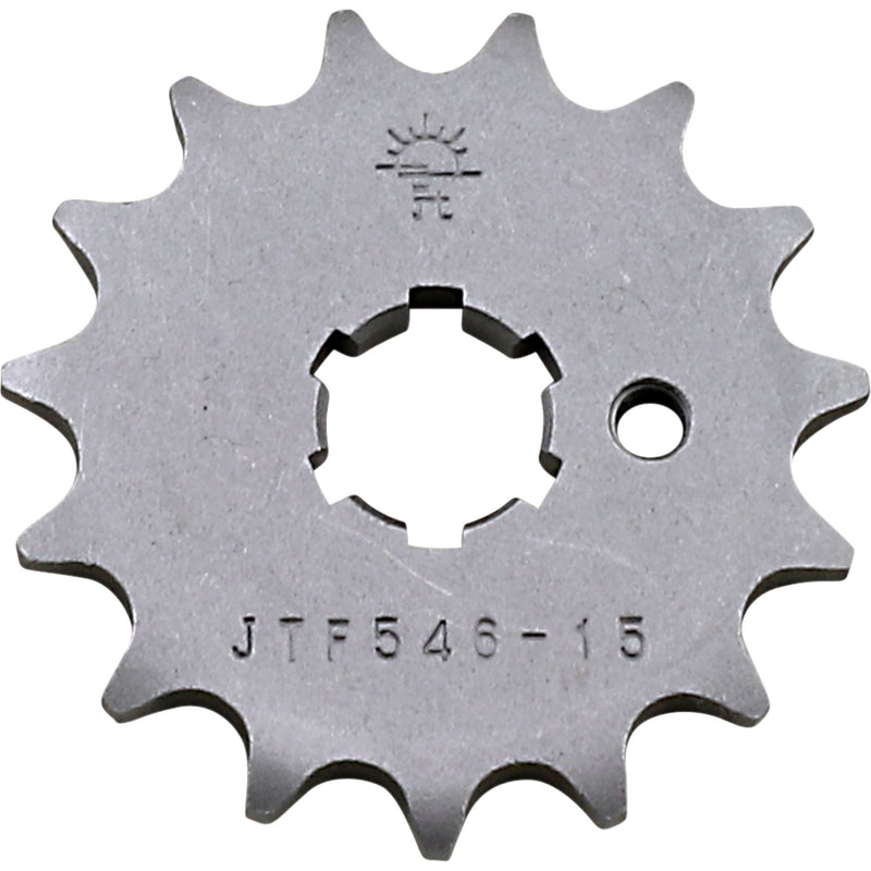 JT SPROCKETS JTF546-15 JTF546.15 Countershaft Sprocket Counter Shaft Sprocket - 15-Tooth