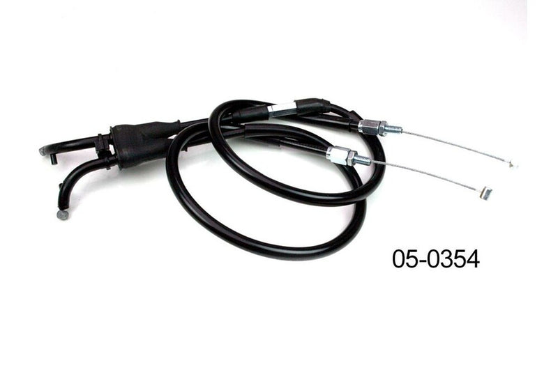 Motion Pro 70-5354 05-0354 BLACK VINYL THROTTLE PULL CABLE