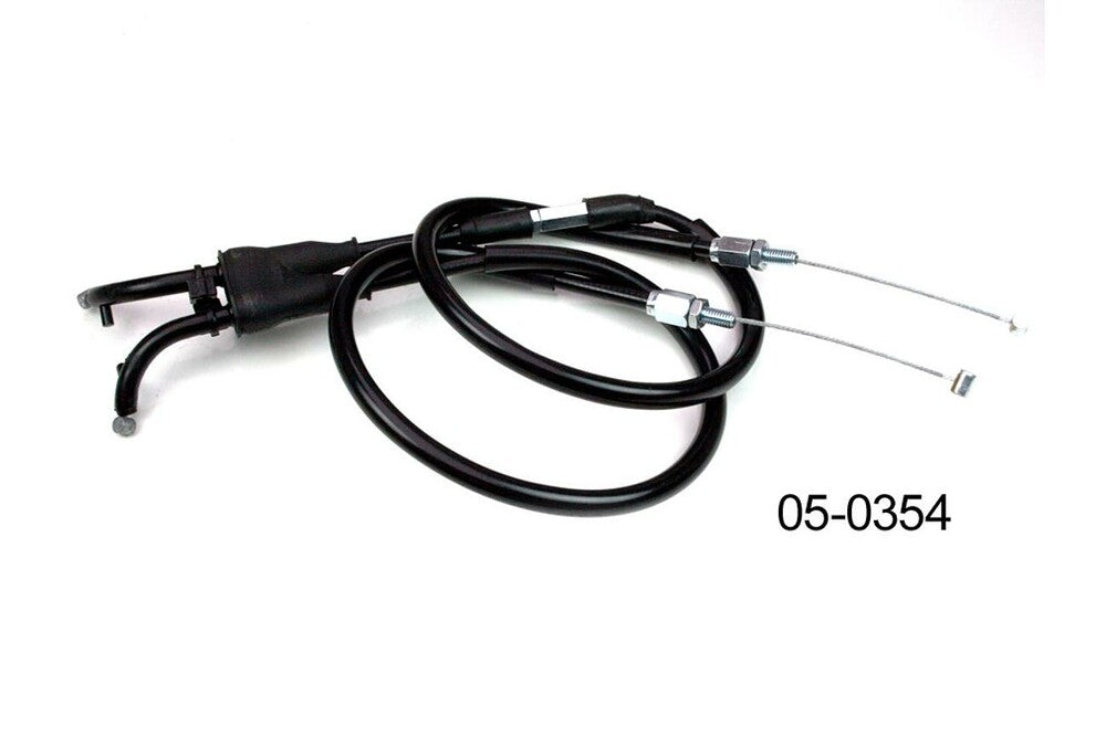 Motion Pro 70-5354 05-0354 BLACK VINYL THROTTLE PULL CABLE