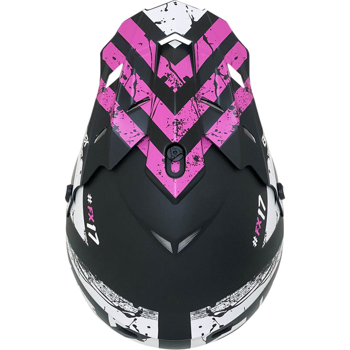 AFX FX-17 Helmet - 4XL