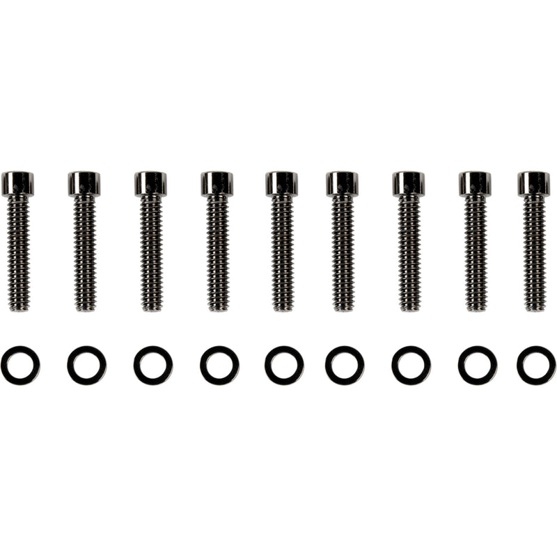 Drag Specialties Bolt - 2401-1026 For Harley Motorcycles 2017-2021
