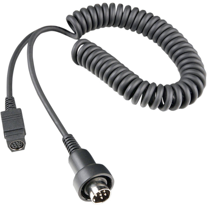 J & M 4402-0047 HC-PJM P-Series Lower Section Headset Connection Cord Lower Cord - 6 Pin