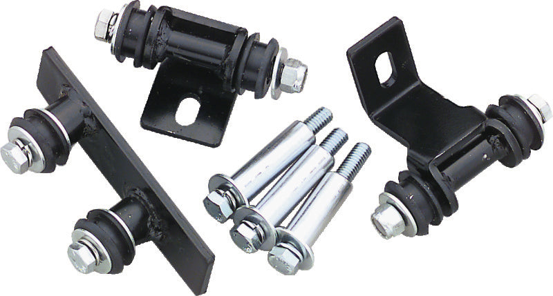 Bikers Choice 489727 58-84 FL FX Flatside Gas Tank Mounting Kit Custom - Photo - Primary