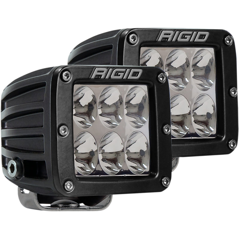 RIGID INDUSTRIES 2001-1695 502313 D-Series LED Light — D-Series, Driving Light D-Series LED Light - Driving - Pair