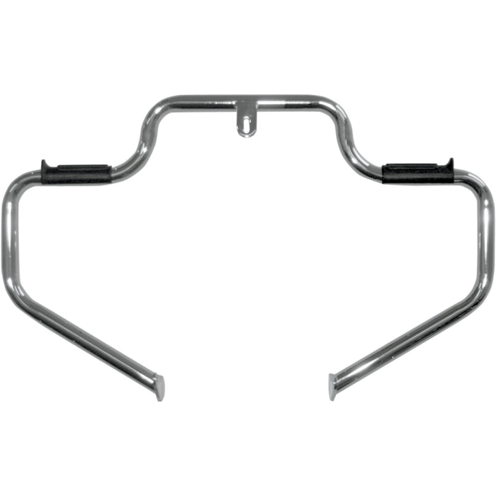 LINDBY 1624-0084 1304 Front Multibar® Multibar® - Chrome - FXD - Stock Forward Controls