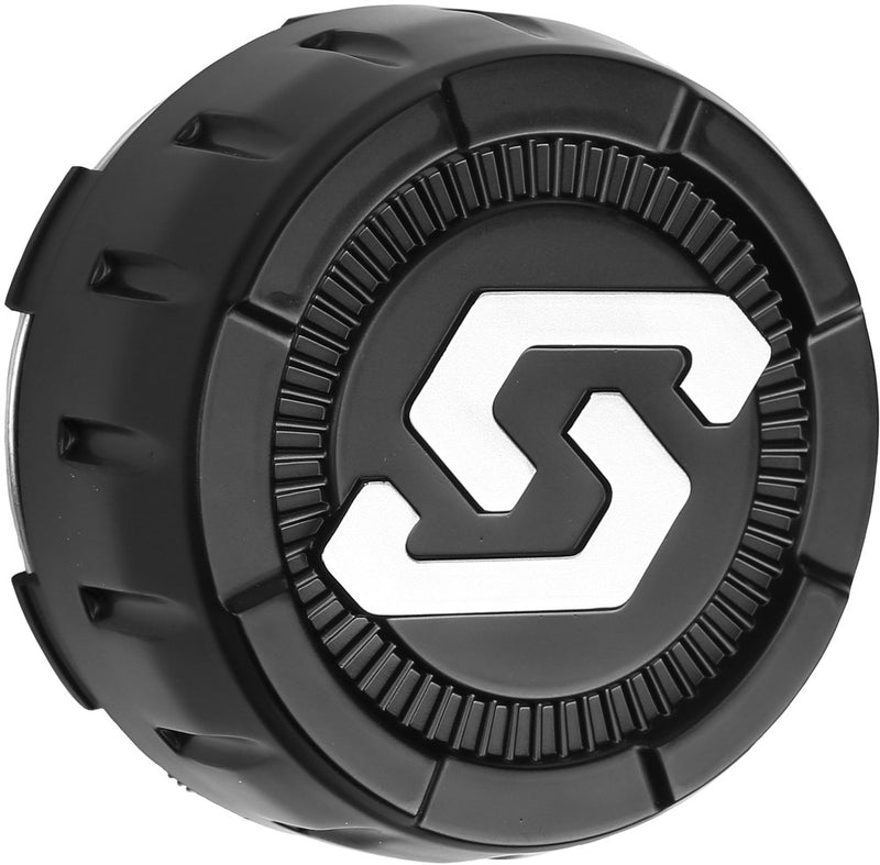 Sedona 570-0024 CPS-A87-137B SPARX/SANO BDLK/RIFT WHEEL REPLACEMENT CAP BK 4/137-4/156