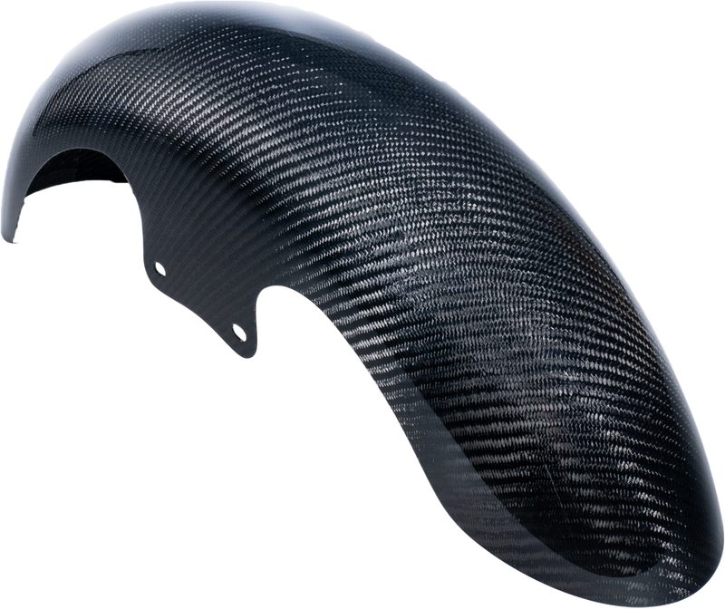 Hofmann Designs 563-04025 HDCF-6025 CARBON FIBER MID FF 19" CVO 23-25 INVERTED FRONT END