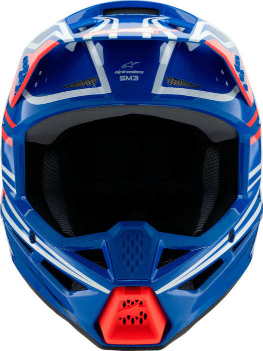 Alpinestars SM3 Youth Wurx Helmet - SpazCycle