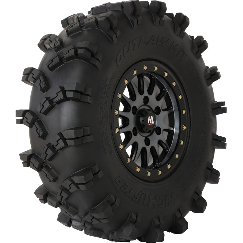 HIGH LIFTER 0320-1462 001-2527HL Outlaw M/T Tire Tire - Outlaw M/T - Front/Rear - 30x10R14 - 10 Ply