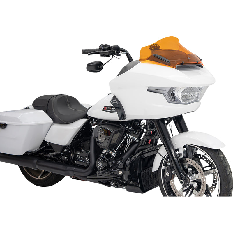 Klock Werks Kolor Flare™ Windshield - KWW-01-0716 For Harley Road Glide 2023-2026