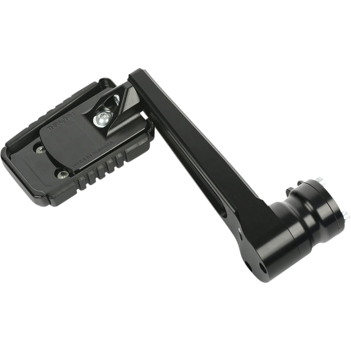 THRASHIN SUPPLY CO. 1610-0602 BBP-SP-01 Brake Pedal Pad Mount - Black