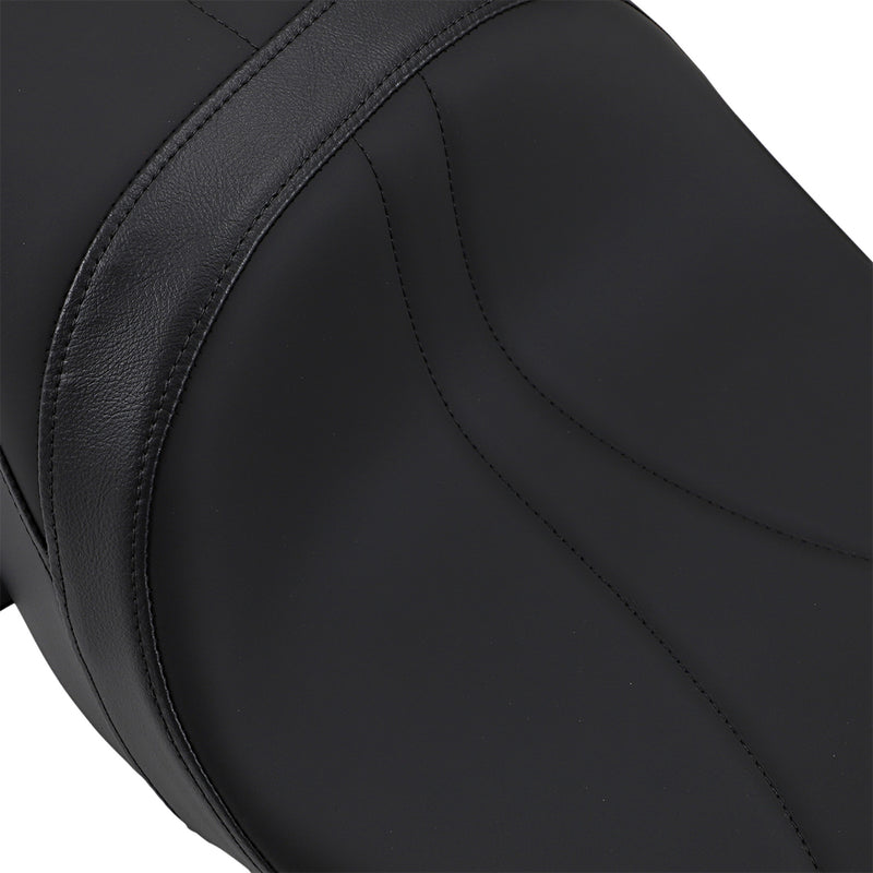 Drag Specialties Seats Touring Seat - 0801-1069 For Harley Touring 2008-2023