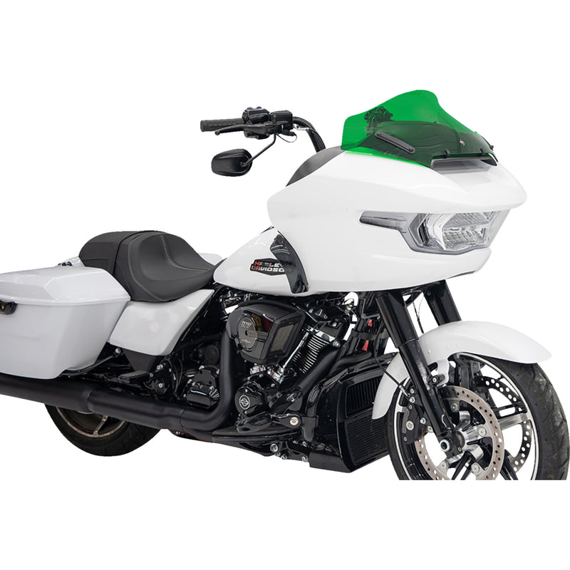 Klock Werks Kolor Flare™ Windshield - KWW-01-0718 For Harley Road Glide 2023-2026