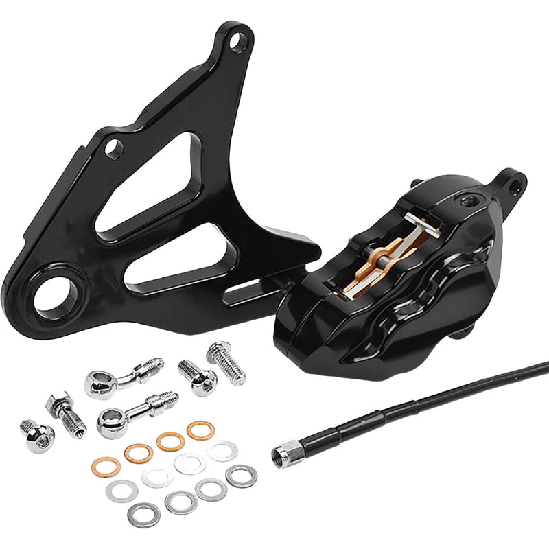 Hawg Halters Brake Caliper Kit - RKSTAB518 For Harley Softail 2018-2022