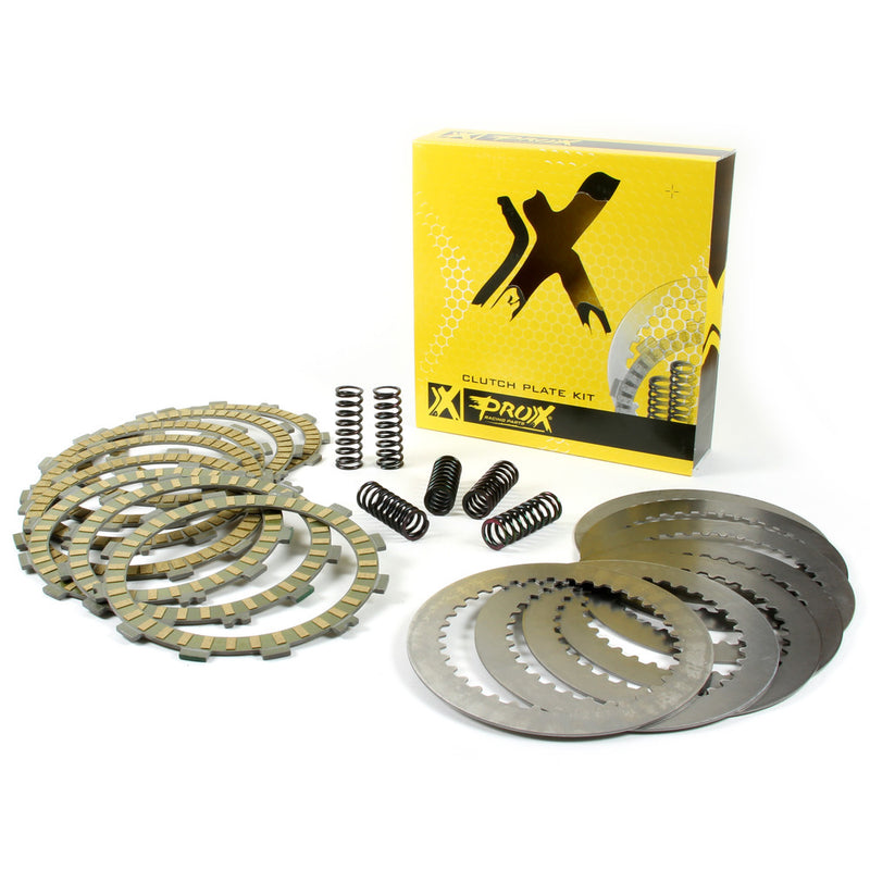 Pro X Complete Clutch Plate SET - 16.CPS34008 Suzuki RMZ 450 2008-2023