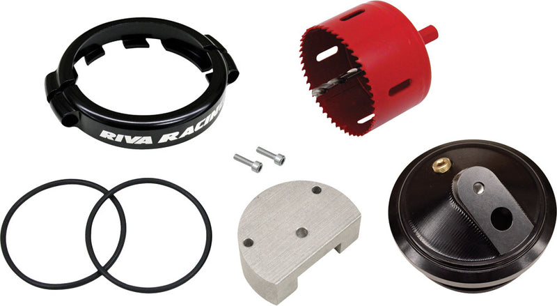 Riva Racing Manifold Upgrade Kit SEA-DOO GTX RXP - RS12140-IMUK Sea-Doo Watercraft 2016-2025