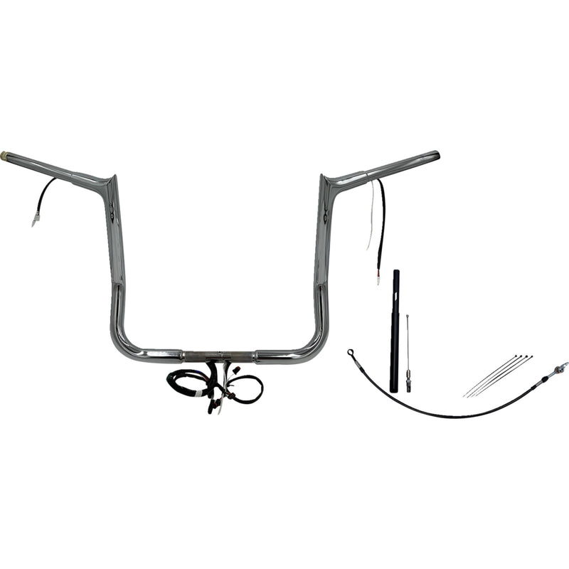 Fat Baggers Inc. Handlebar - 912014 For Harley Touring 2021-2022
