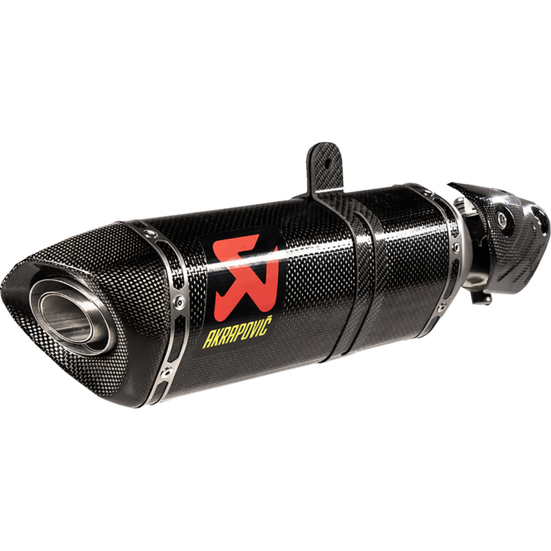 Akrapovic Slip-On Line Muffler - S-K6SO7-HZC/3 Kawasaki Ninja 2009-2025
