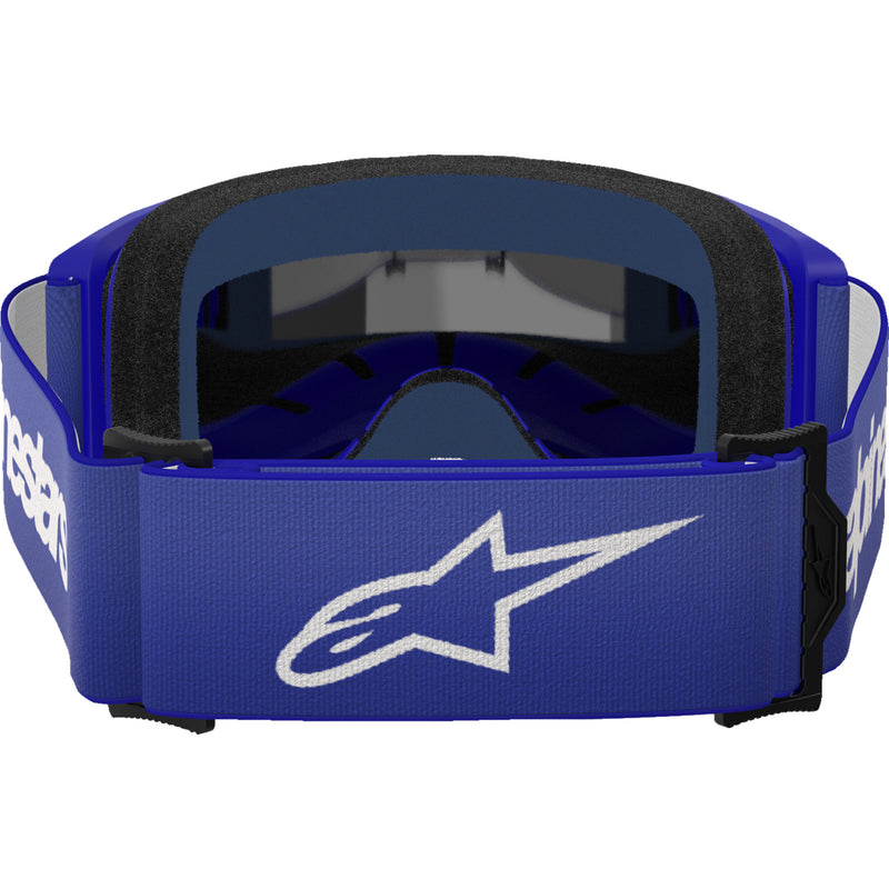 ALPINESTARS GOGGLES Vision 3 Wordmark Goggle - Silver Mirror