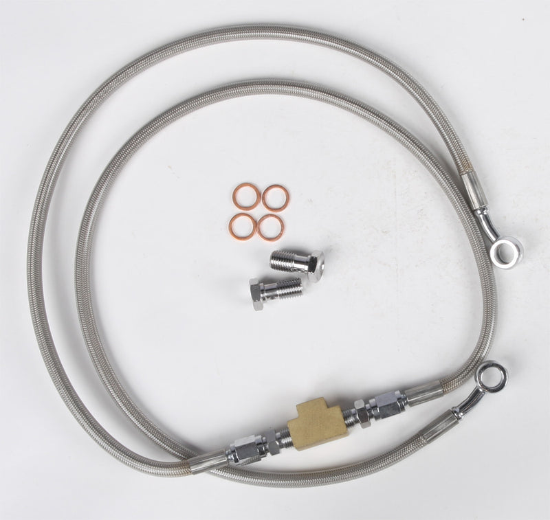 Streamline Brakeline Rear Standard - RHIN700-R Yamaha Rhino 2011-2013