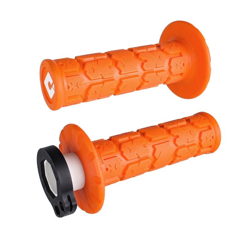 Odi 206-1132 H36RGO ROGUE OFF-ROAD LOCK-ON ORANGE