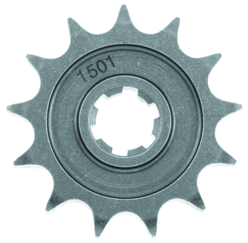BikeMaster 965679 Kawasaki Front Sprocket 428 13T - Photo - Primary