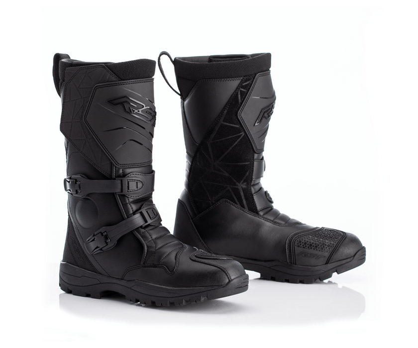 Rst 556-2751041 102751BLK-41 ADVENTURE-X CE BOOT BLACK WATERPROOF SZ 8