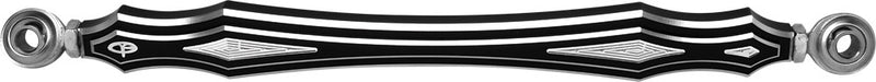 Prec. Billet Shift Linkage Darkside Black - DRK-350-ALL-BLK For Harley Touring 2008-2017