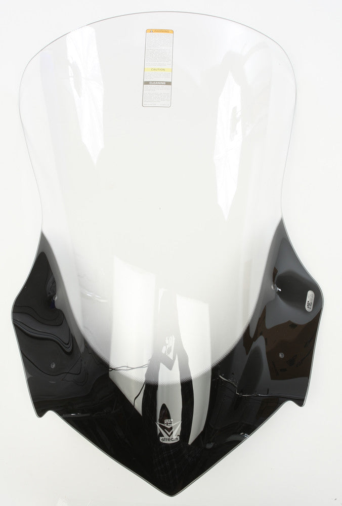 National Cycle Vstream FMR Windscreen Sport Tour Clear - N20321 Yamaha 1200 2014-2019