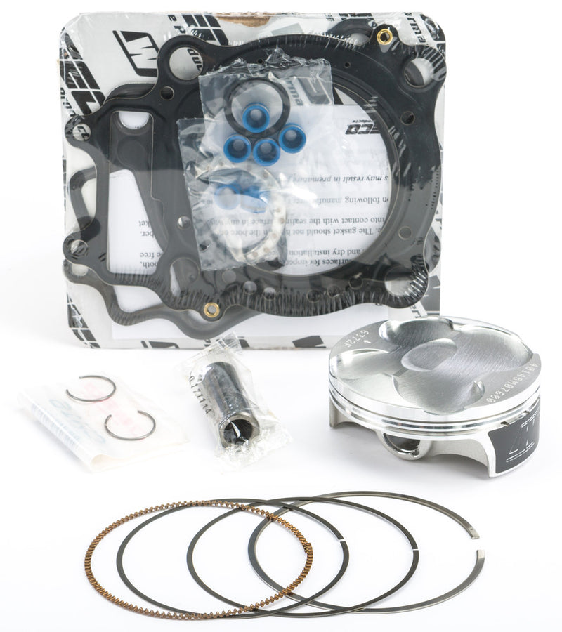 Wiseco TOP END Kit Armrgld Strutt FRG 76.80/Standard 13.5:1 - PK1927 Honda CRF250R 2016-2017