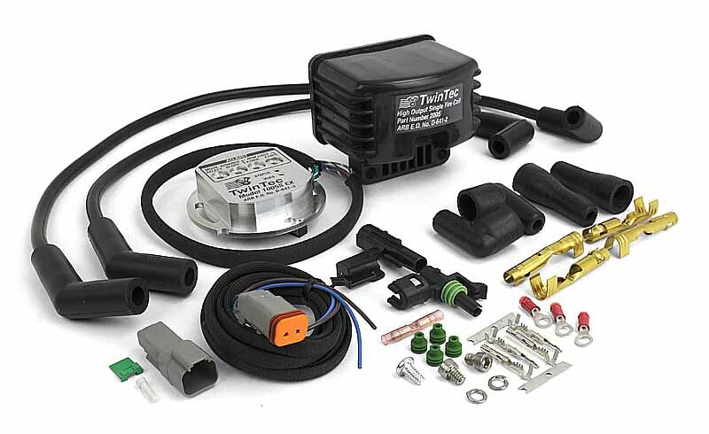 Daytona Twin Tec Llc 132-7039 3005S-EX MODEL 1005S EX INTERNAL IGNITION KIT