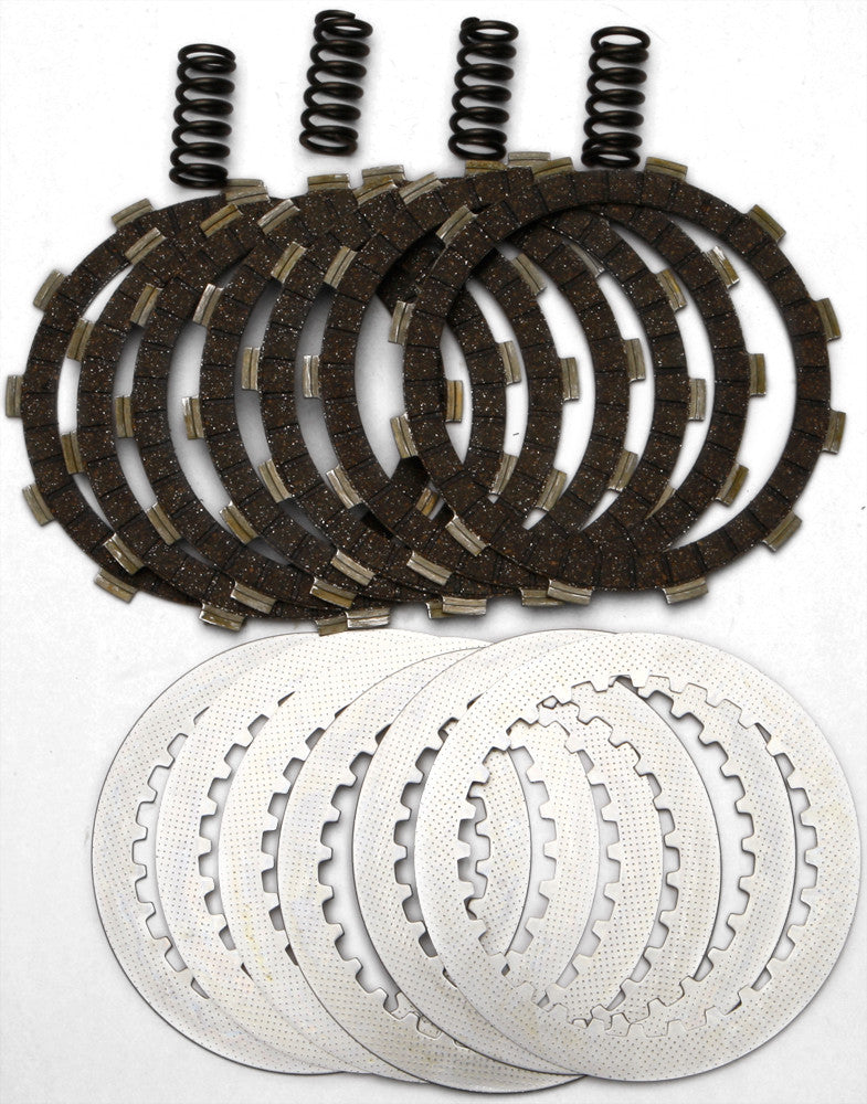 Ebc Dirt Racer Clutch SET - DRC92 Honda XL600R 1983-1987