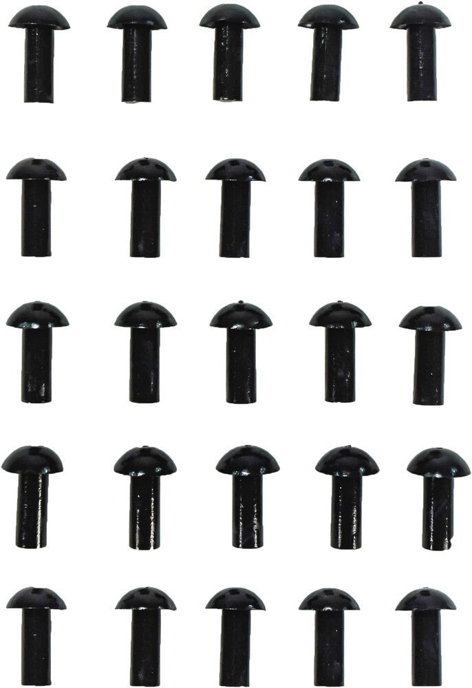 Stop & Go Mushroom Plugs Package OF 25 - 2075