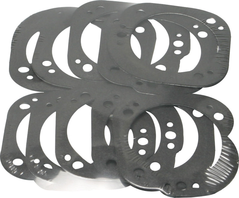 Cometic Carb Mount Gskt .060" Twin CAM 10/PK OE#29062-95 - C9626F For Harley Motorcycles 1999-2006