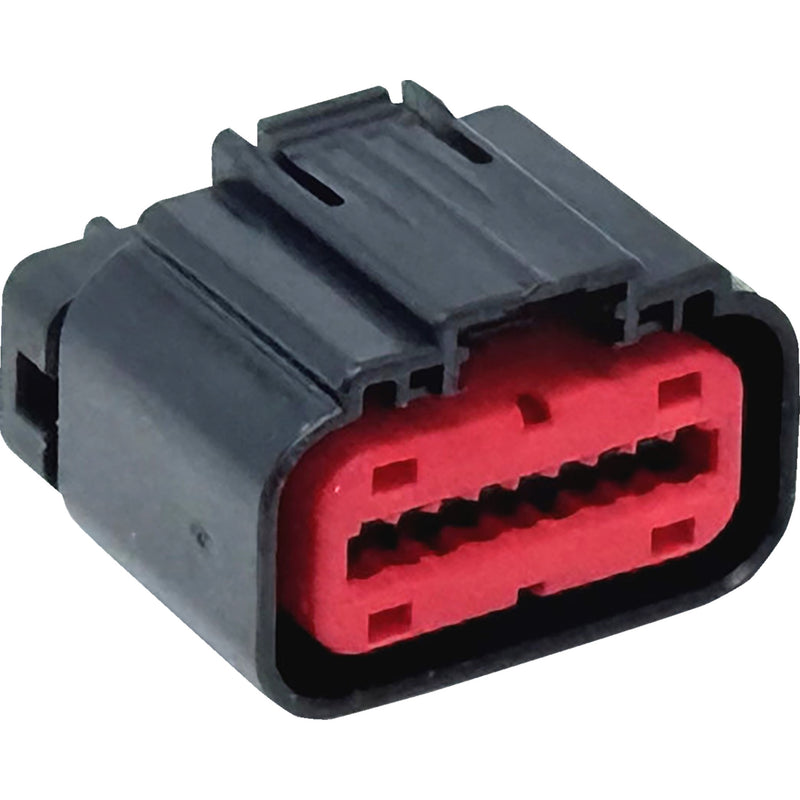Namz Connector - NHD-72664-12 For Harley Motorcycles 2012-2020