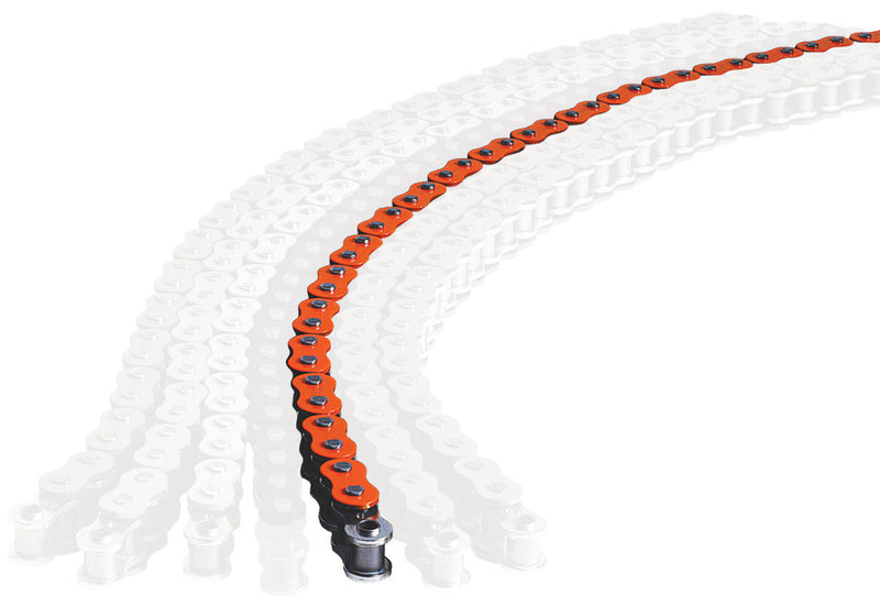 Ek 693-9620OR 530MVXZ2-120/O CHAIN MVXZ2 X-RING 530-120L ORG