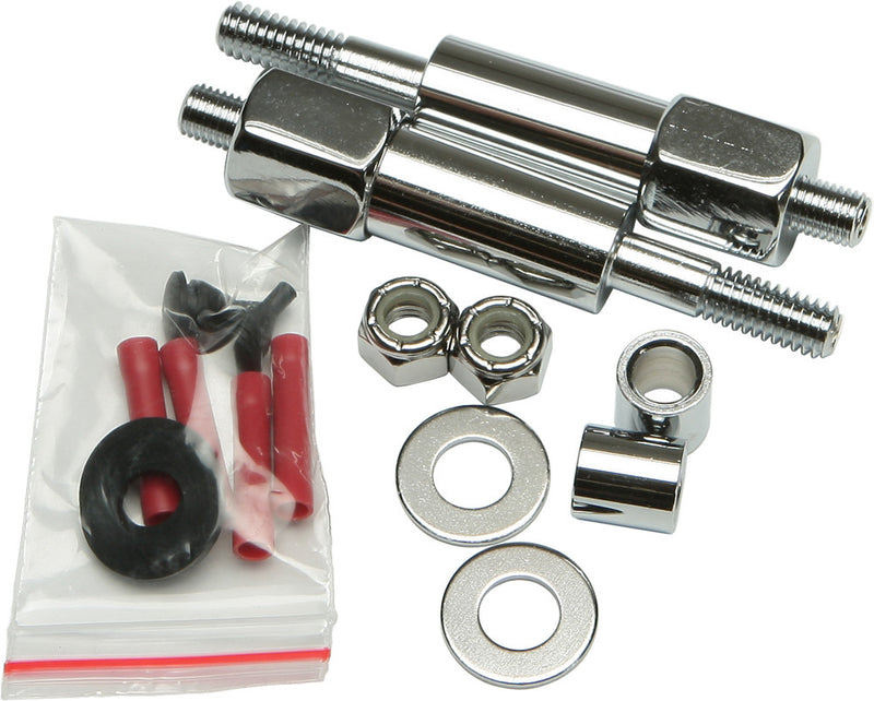 Harddrive 820-2235 086082 TURN SIGNAL RELOCATION KIT FLSTF/FX 00-01