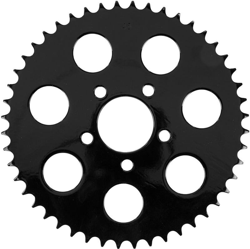 Harddrive 820-51177 201652 REAR SPROCKET 48T CHROME BIG TWIN 00-13