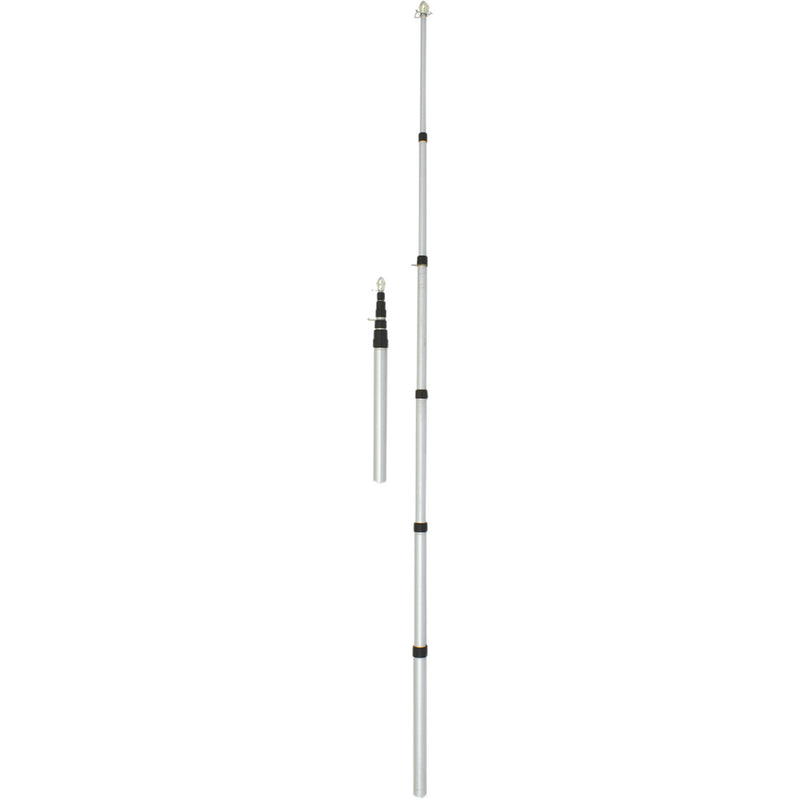 RIVCO PRODUCTS 0521-1173 PFPOLE Telescoping Flag Pole